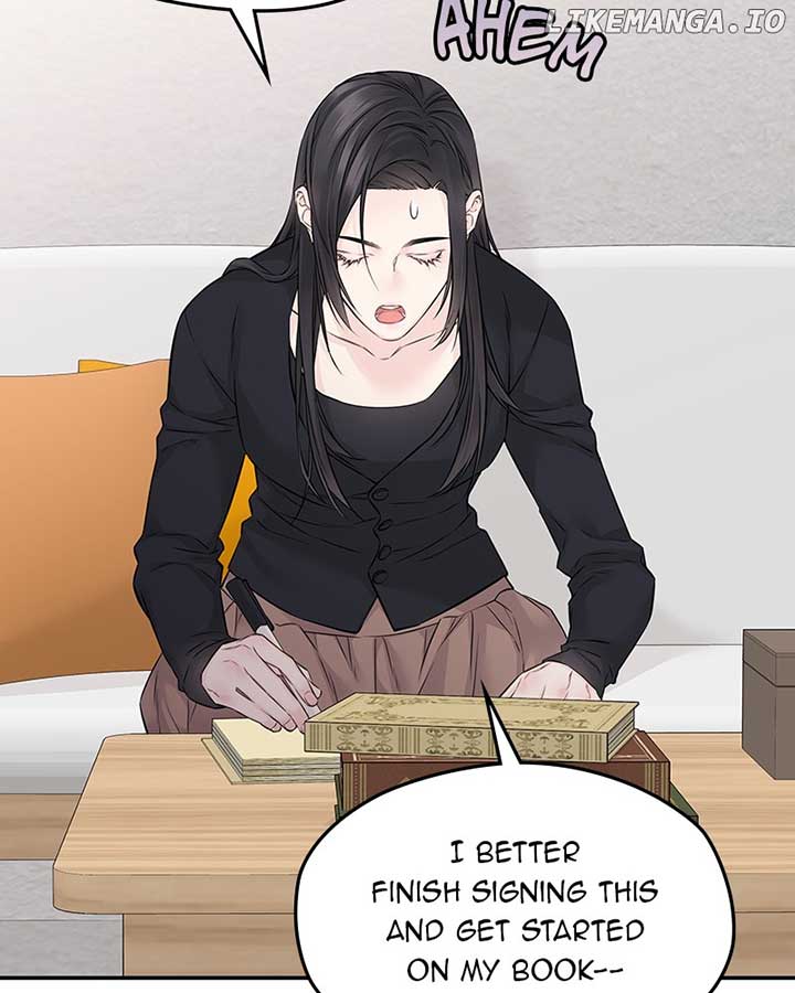 As If Love Doesn’t Exist Chapter 61 page 89