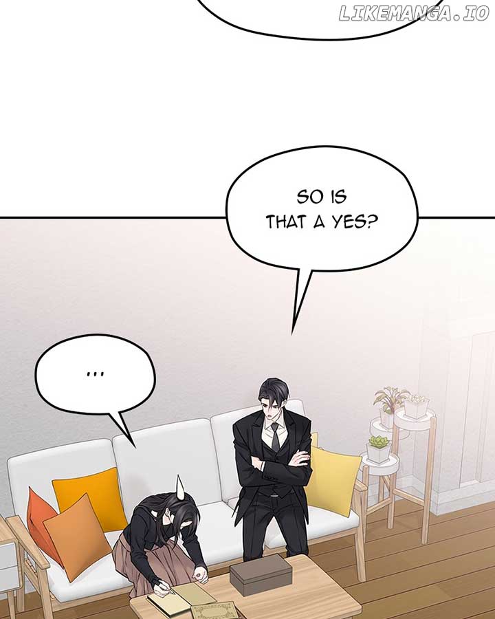 As If Love Doesn’t Exist Chapter 61 page 90