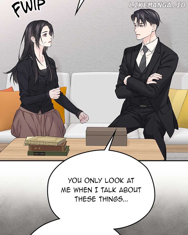 As If Love Doesn’t Exist Chapter 61 page 93