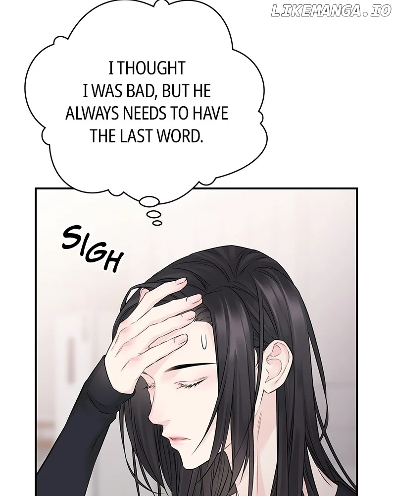 As If Love Doesn’t Exist Chapter 62 page 99