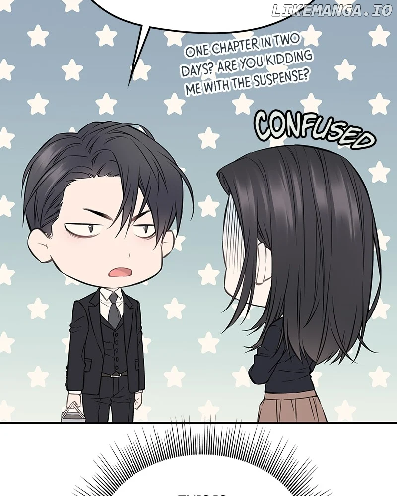 As If Love Doesn’t Exist Chapter 62 page 104