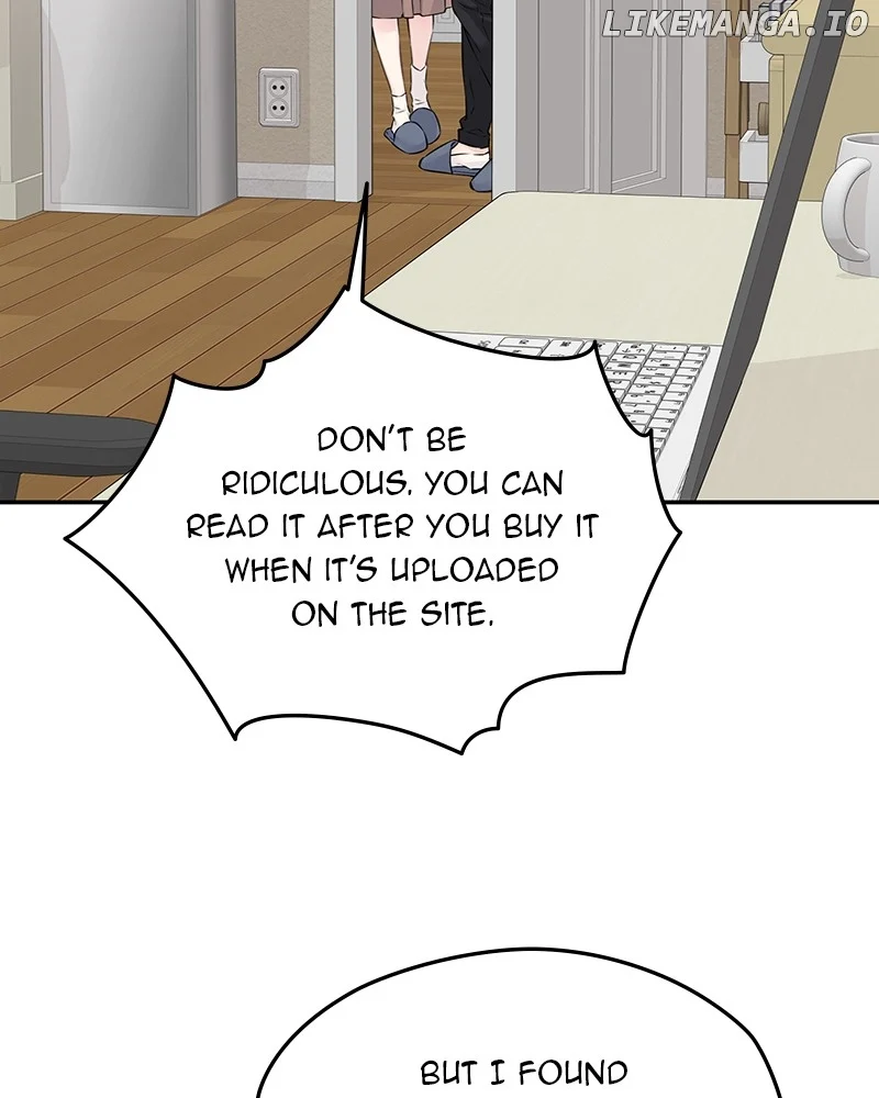 As If Love Doesn’t Exist Chapter 62 page 107