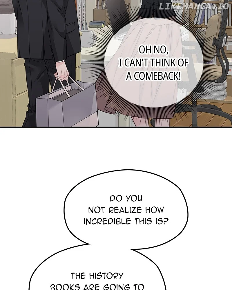 As If Love Doesn’t Exist Chapter 62 page 109