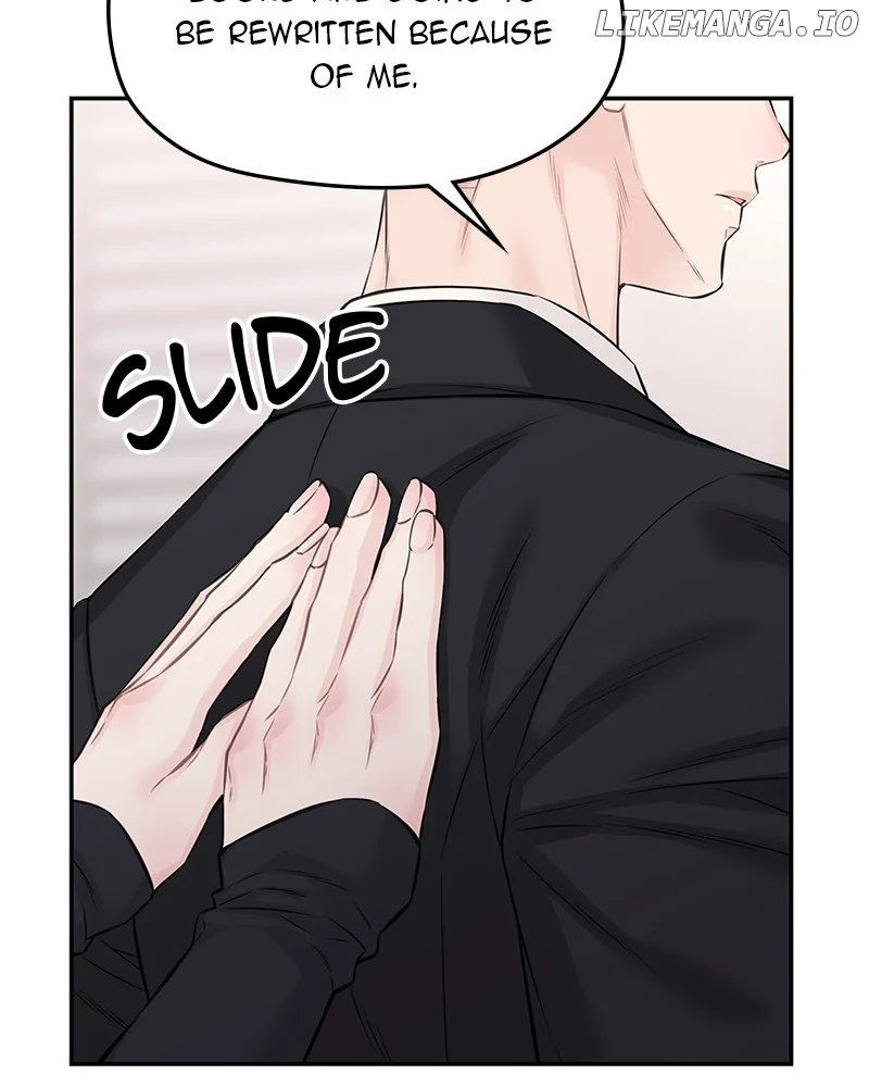 As If Love Doesn’t Exist Chapter 62 page 110