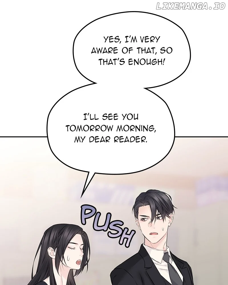 As If Love Doesn’t Exist Chapter 62 page 111