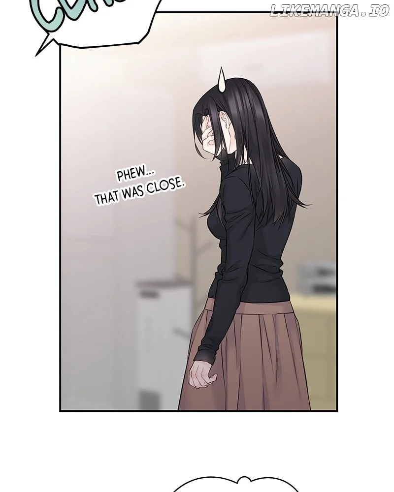 As If Love Doesn’t Exist Chapter 62 page 114