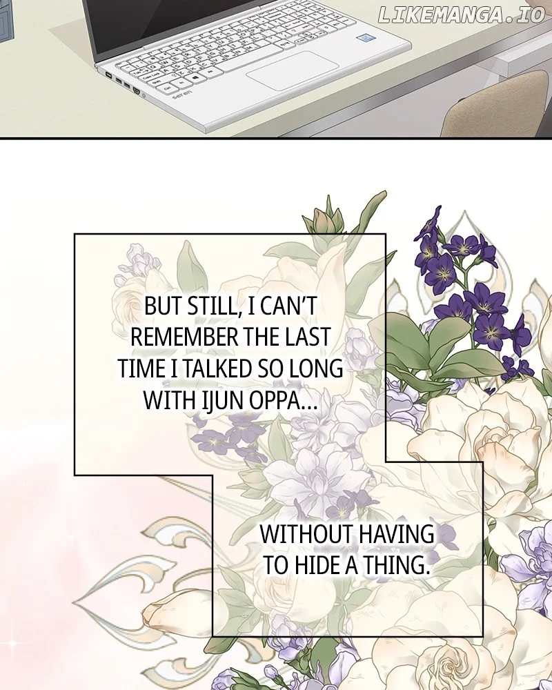 As If Love Doesn’t Exist Chapter 62 page 116