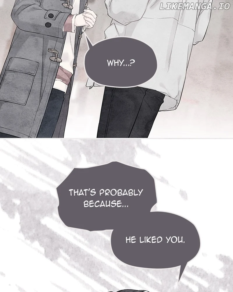 As If Love Doesn’t Exist Chapter 62 page 12
