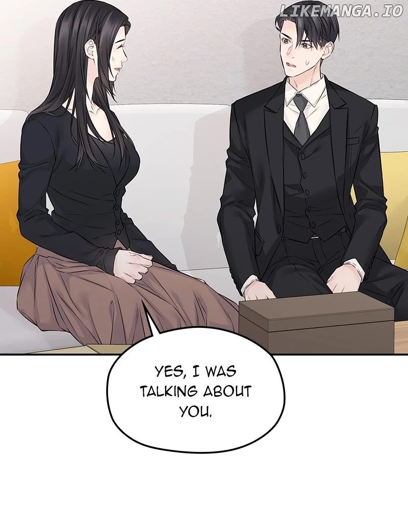 As If Love Doesn’t Exist Chapter 62 page 15