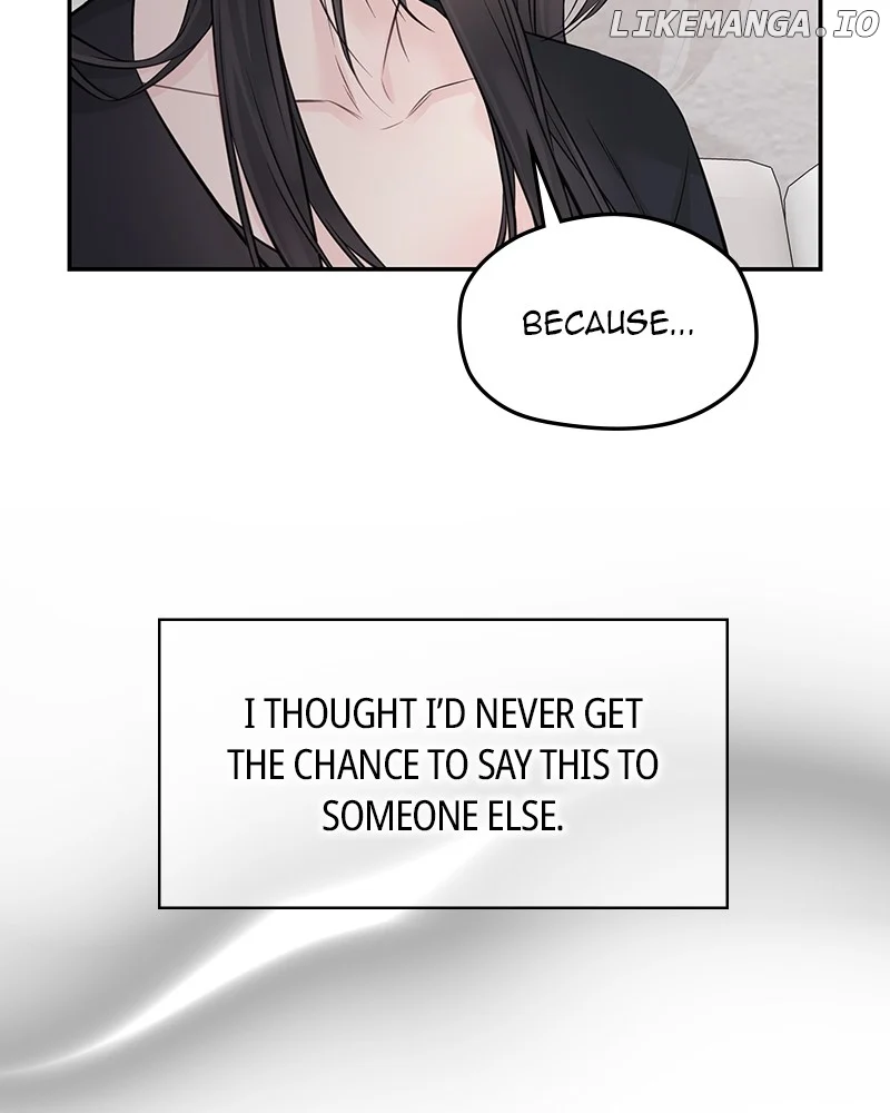 As If Love Doesn’t Exist Chapter 62 page 17