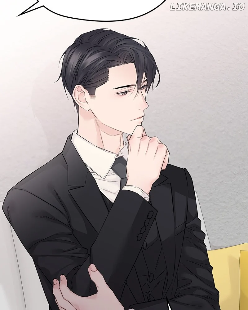 As If Love Doesn’t Exist Chapter 62 page 1