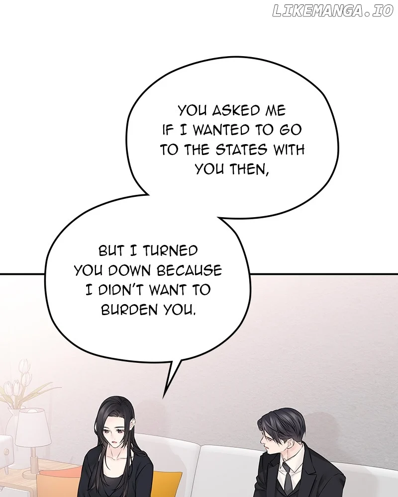 As If Love Doesn’t Exist Chapter 62 page 22
