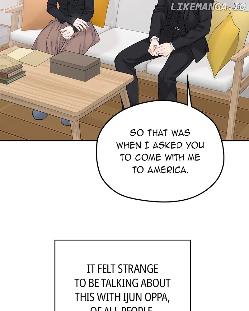 As If Love Doesn’t Exist Chapter 62 page 23