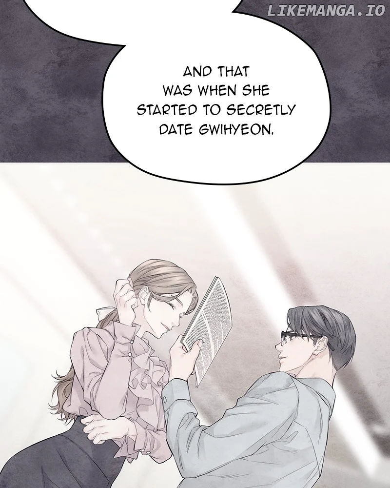 As If Love Doesn’t Exist Chapter 62 page 41