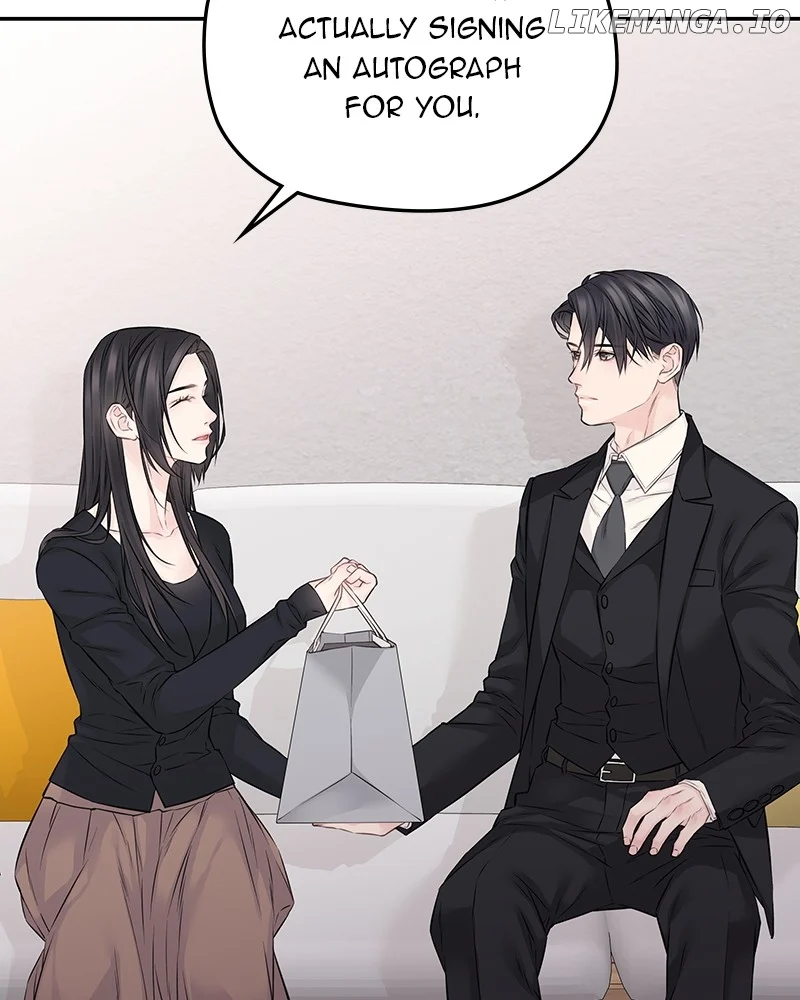 As If Love Doesn’t Exist Chapter 62 page 59