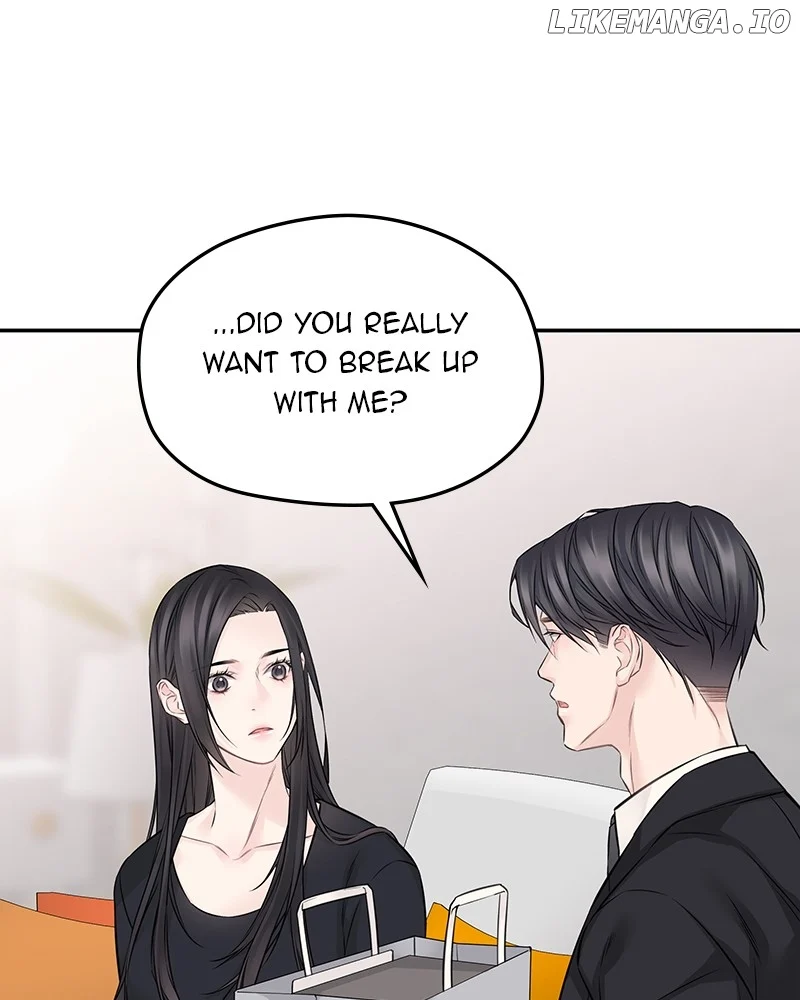 As If Love Doesn’t Exist Chapter 62 page 61
