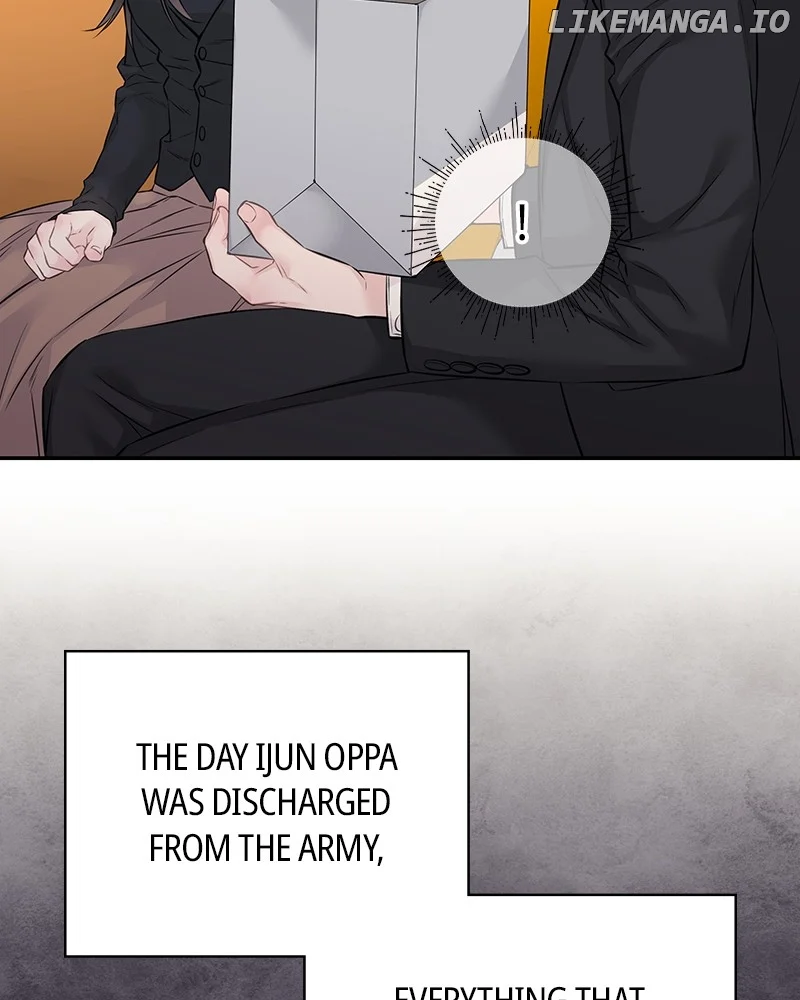 As If Love Doesn’t Exist Chapter 62 page 62