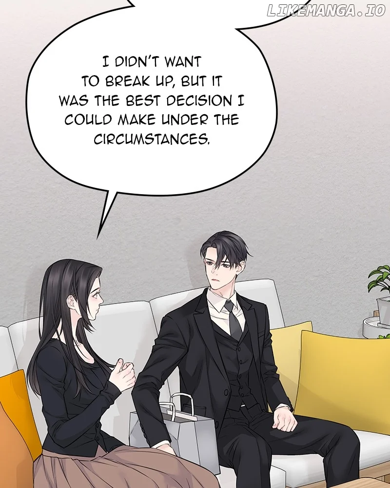 As If Love Doesn’t Exist Chapter 62 page 68