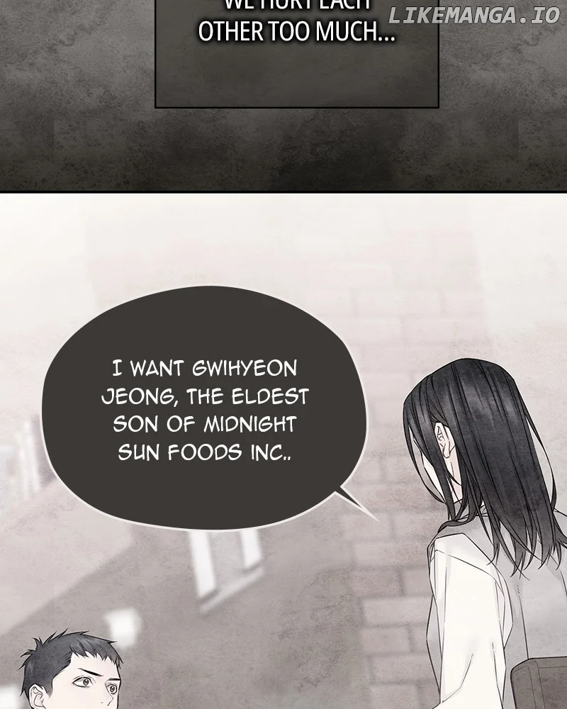 As If Love Doesn’t Exist Chapter 62 page 84