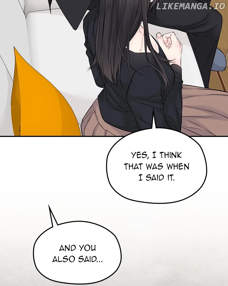 As If Love Doesn’t Exist Chapter 62 page 8