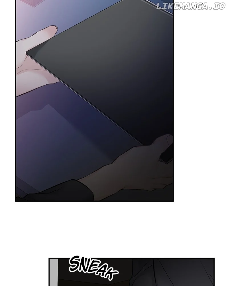 As If Love Doesn’t Exist Chapter 63 page 12