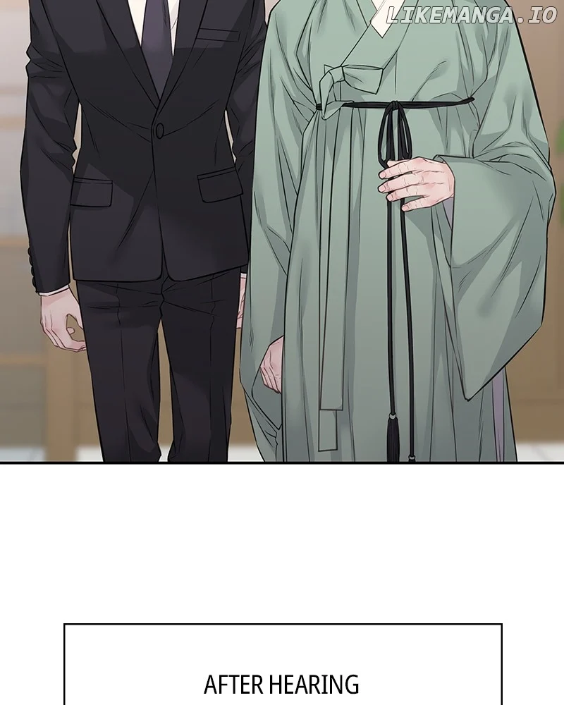 As If Love Doesn’t Exist Chapter 63 page 18