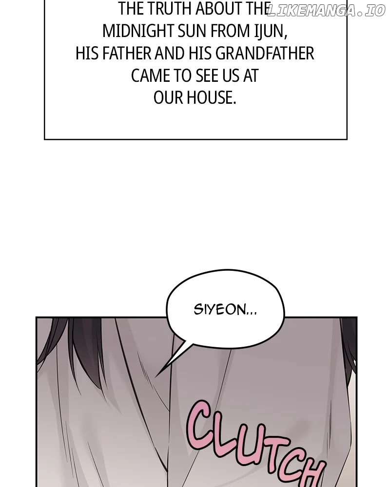 As If Love Doesn’t Exist Chapter 63 page 19