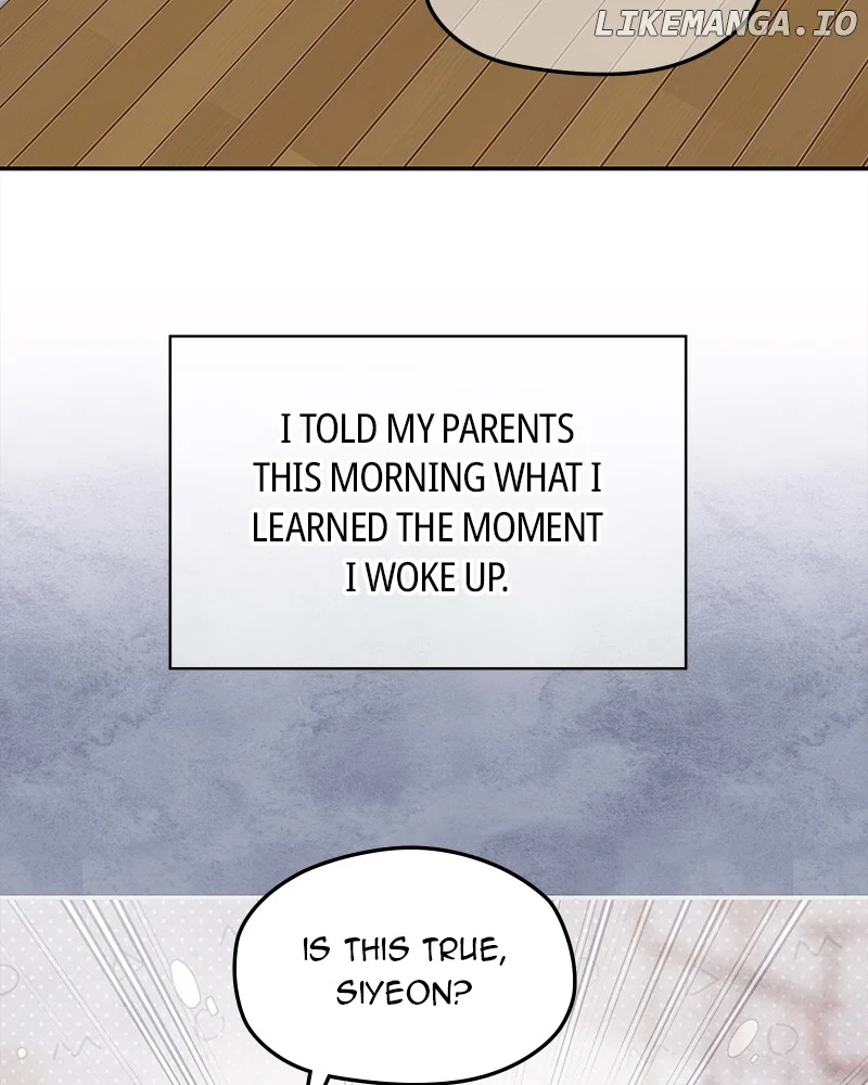 As If Love Doesn’t Exist Chapter 63 page 24