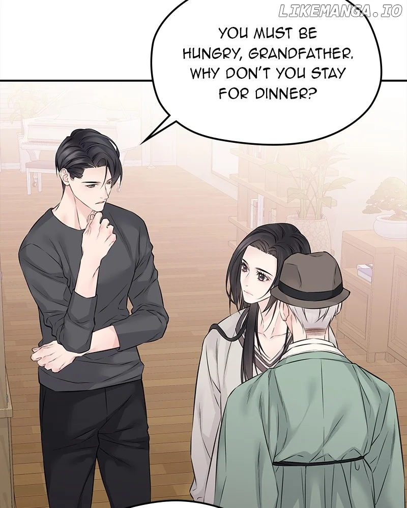 As If Love Doesn’t Exist Chapter 63 page 31
