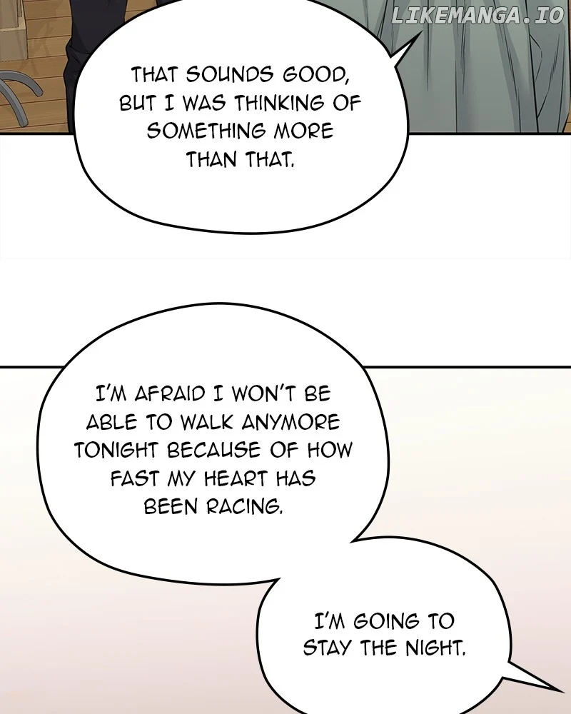 As If Love Doesn’t Exist Chapter 63 page 32
