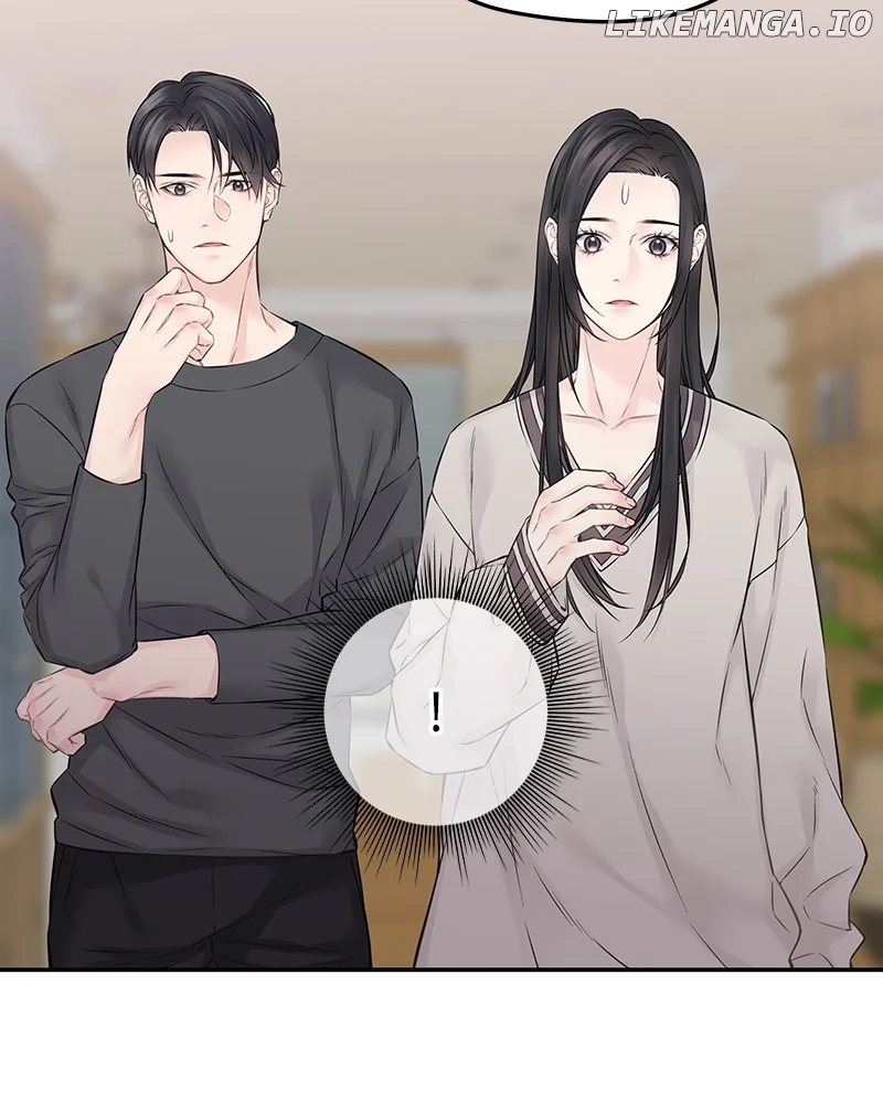 As If Love Doesn’t Exist Chapter 63 page 33
