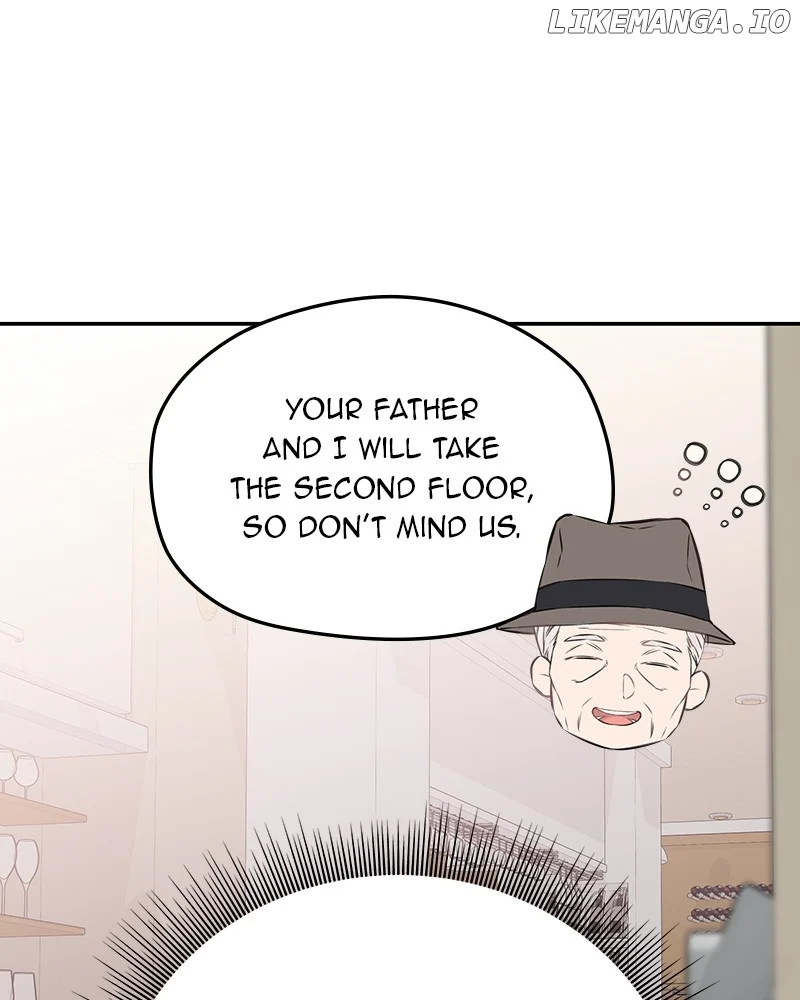 As If Love Doesn’t Exist Chapter 63 page 34