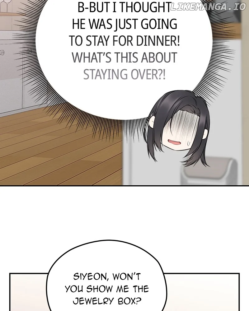 As If Love Doesn’t Exist Chapter 63 page 35