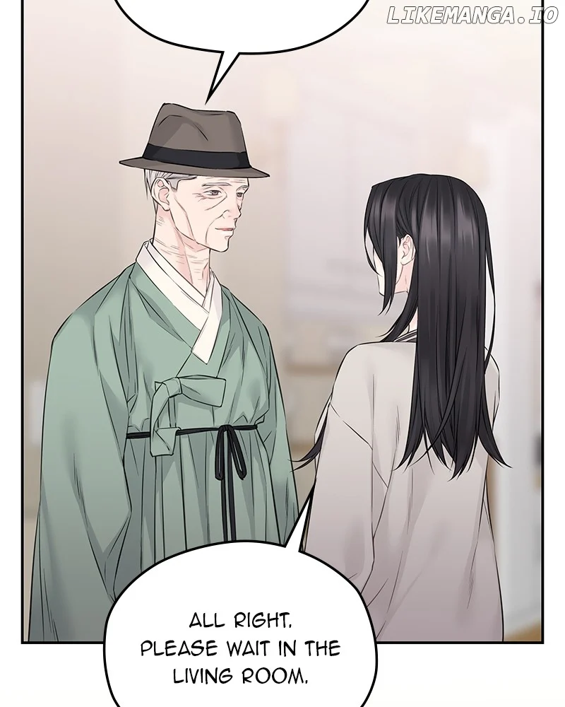 As If Love Doesn’t Exist Chapter 63 page 36