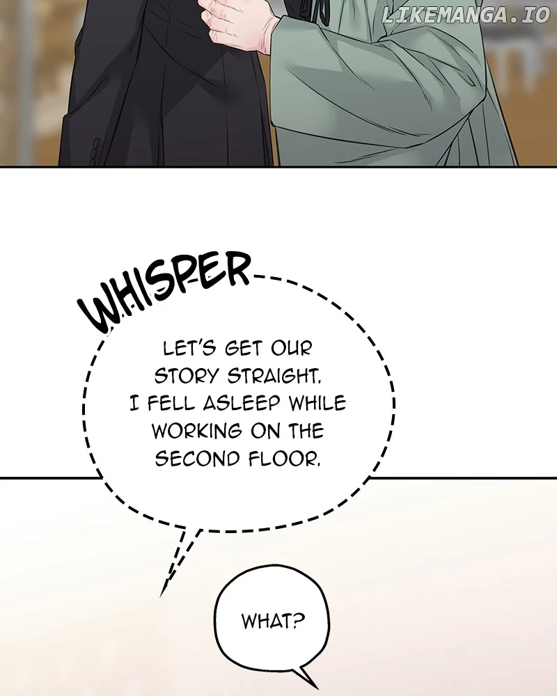 As If Love Doesn’t Exist Chapter 63 page 38
