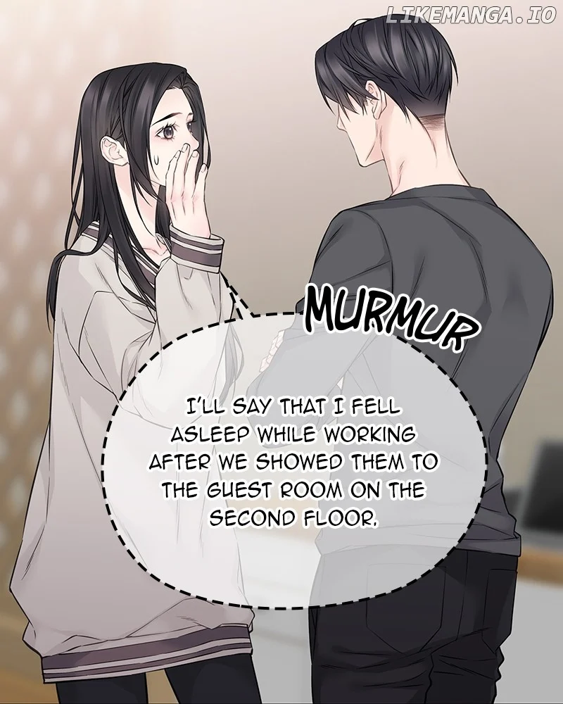 As If Love Doesn’t Exist Chapter 63 page 39