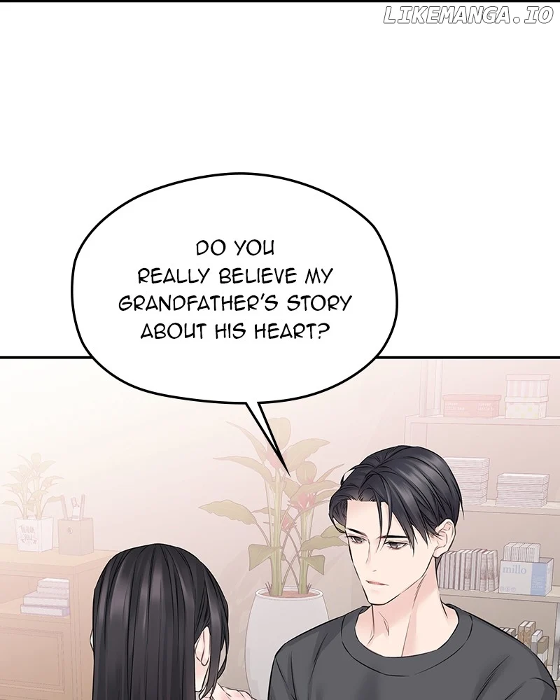 As If Love Doesn’t Exist Chapter 63 page 40