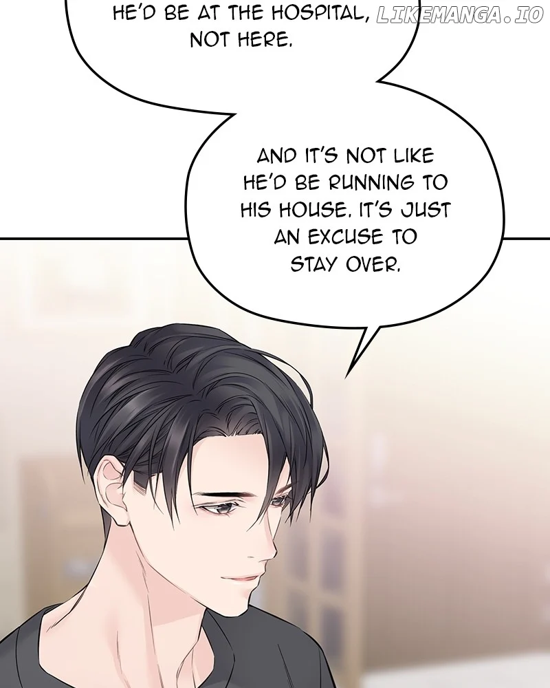 As If Love Doesn’t Exist Chapter 63 page 42