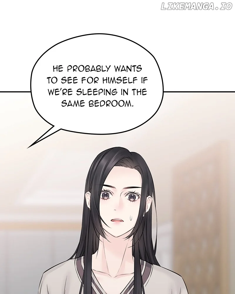 As If Love Doesn’t Exist Chapter 63 page 44