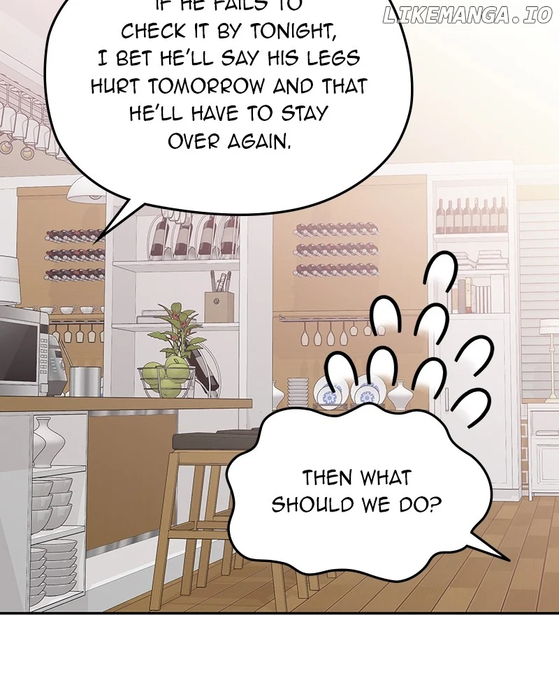 As If Love Doesn’t Exist Chapter 63 page 46