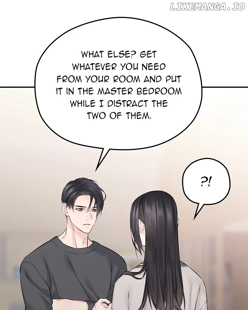 As If Love Doesn’t Exist Chapter 63 page 47