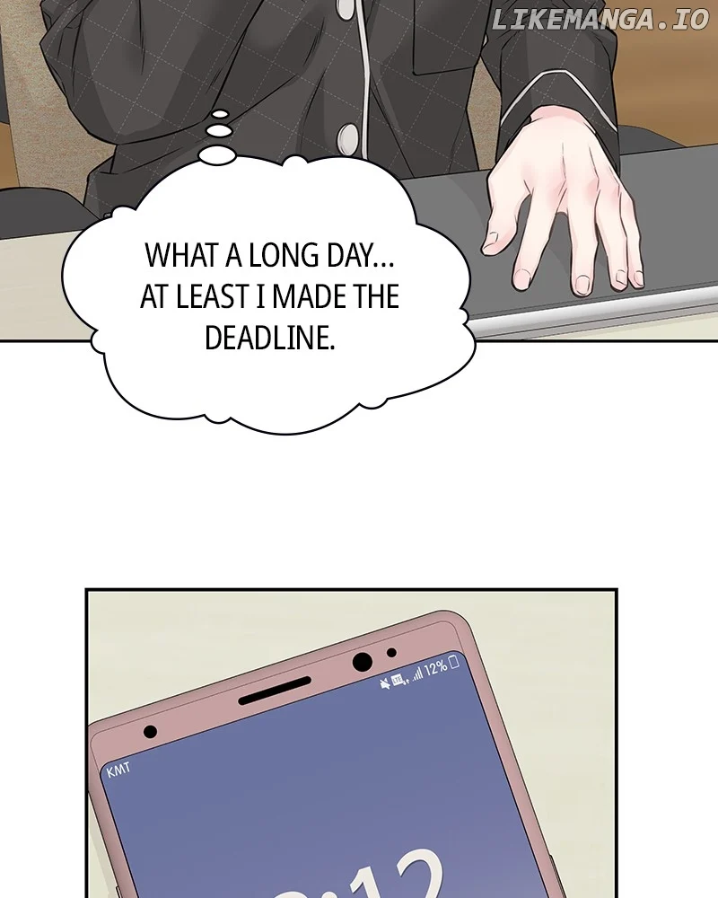 As If Love Doesn’t Exist Chapter 63 page 4