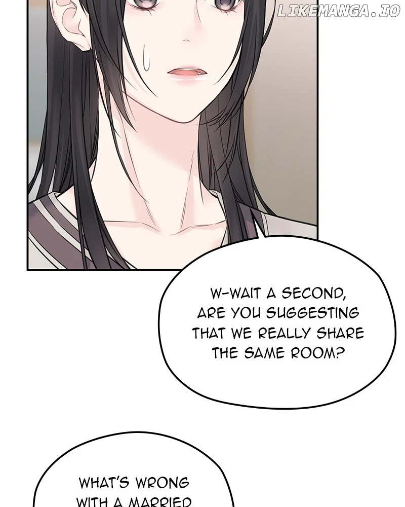 As If Love Doesn’t Exist Chapter 63 page 49