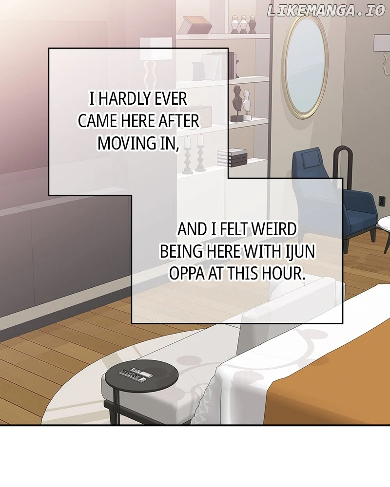 As If Love Doesn’t Exist Chapter 63 page 71