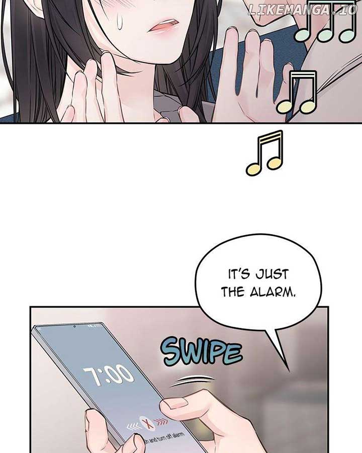 As If Love Doesn’t Exist Chapter 65 page 10