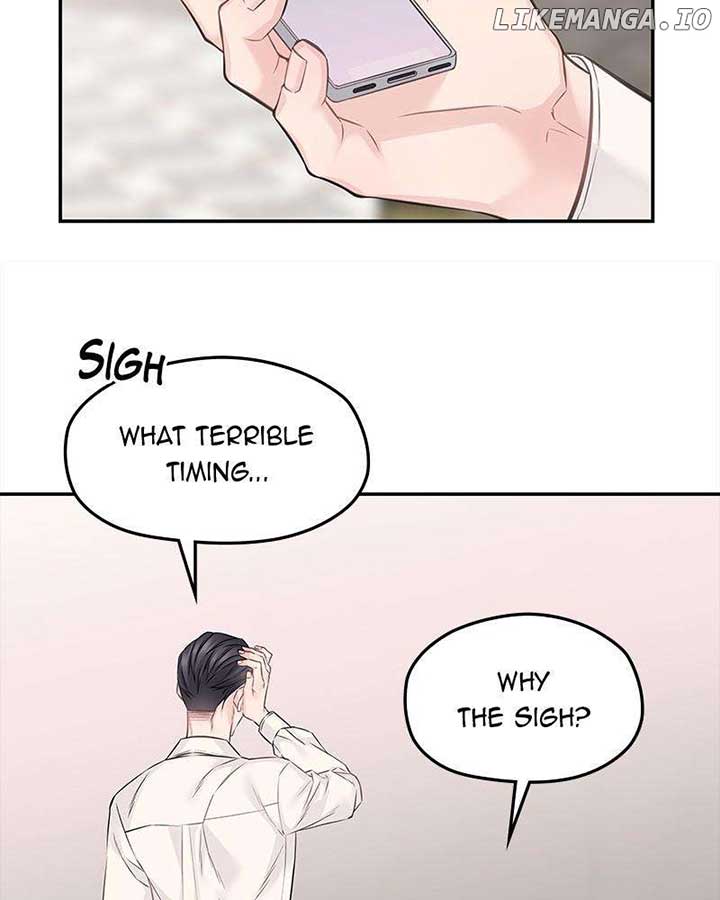 As If Love Doesn’t Exist Chapter 65 page 11
