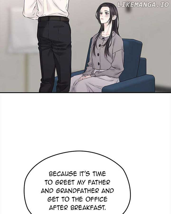 As If Love Doesn’t Exist Chapter 65 page 12