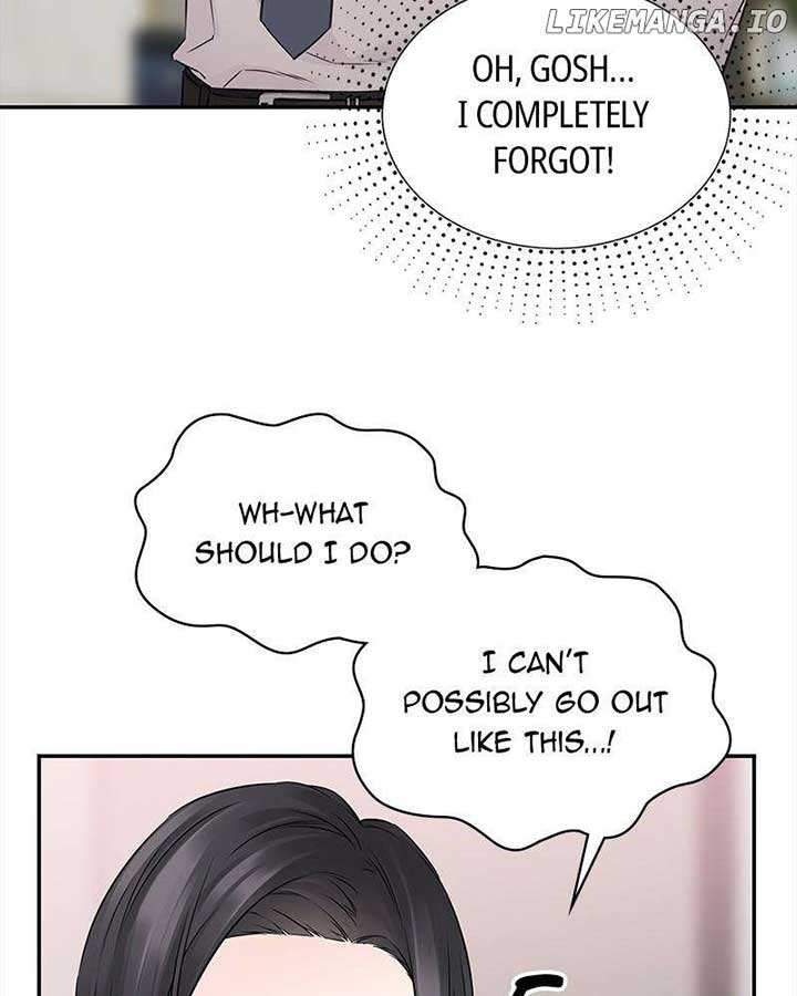 As If Love Doesn’t Exist Chapter 65 page 14