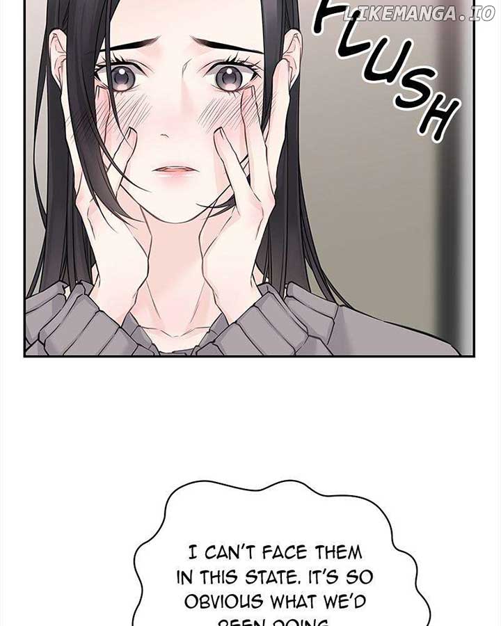 As If Love Doesn’t Exist Chapter 65 page 15