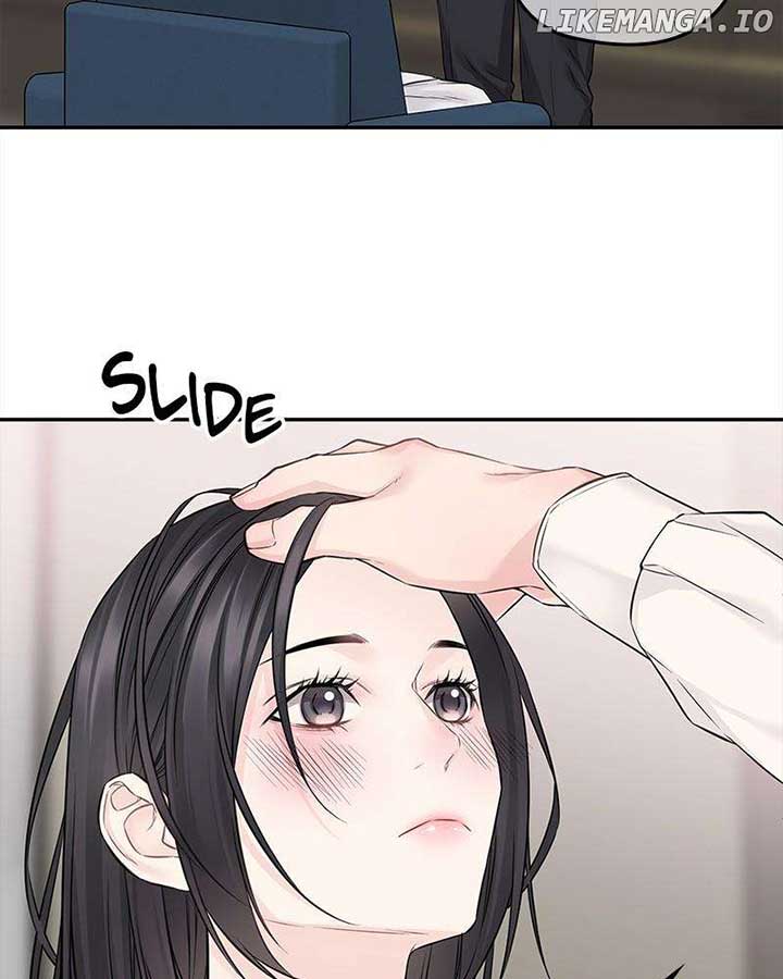 As If Love Doesn’t Exist Chapter 65 page 17